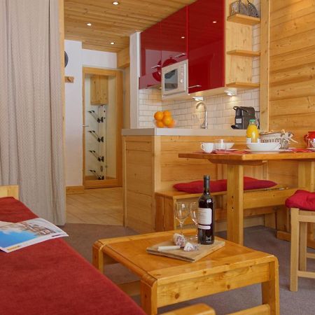 Apartment Le Pramecou - Val Claret-5 By Interhome 蒂涅 外观 照片