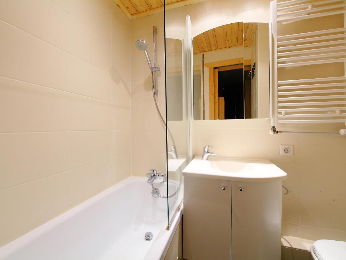 Apartment Le Pramecou - Val Claret-5 By Interhome 蒂涅 外观 照片