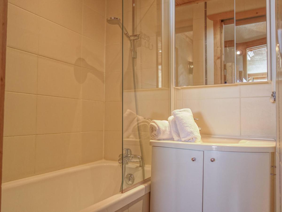 Apartment Le Pramecou - Val Claret-5 By Interhome 蒂涅 外观 照片
