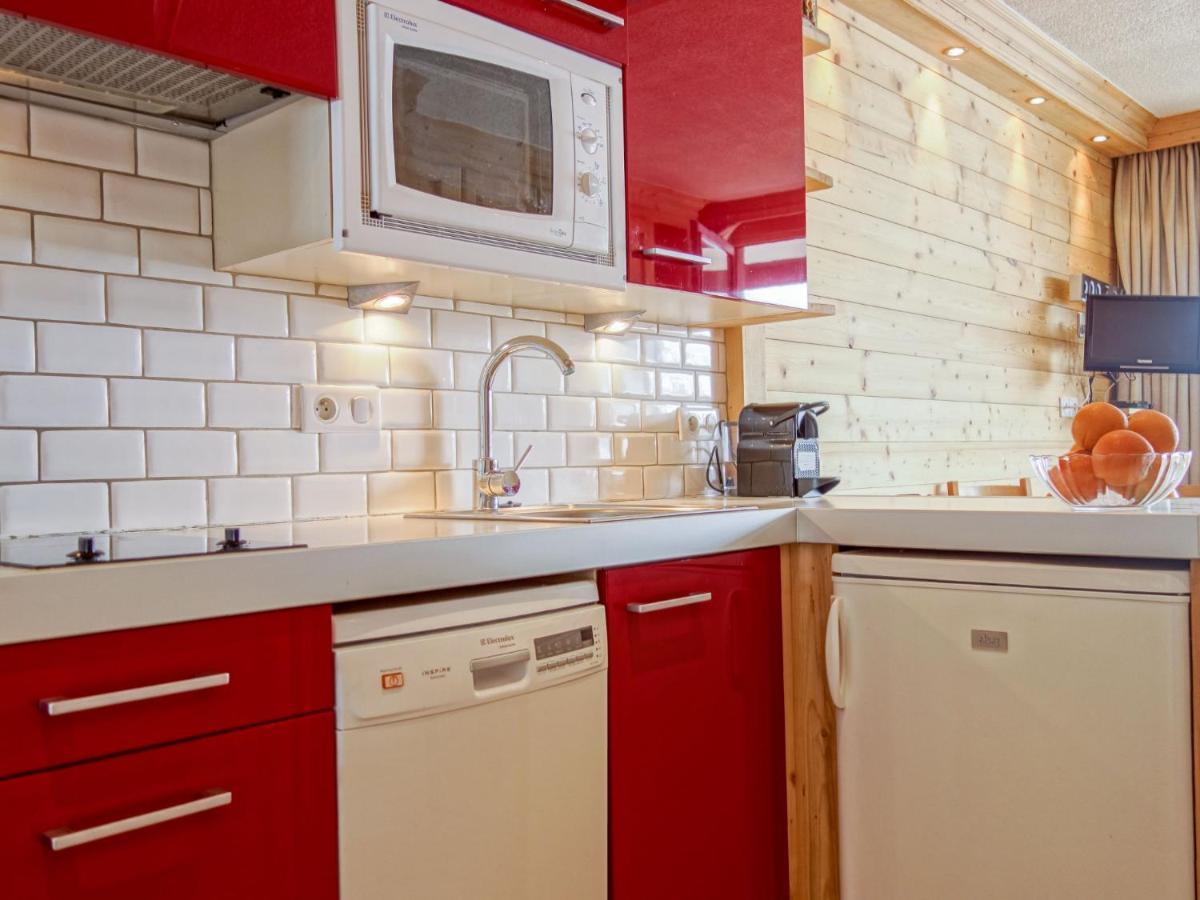 Apartment Le Pramecou - Val Claret-5 By Interhome 蒂涅 外观 照片