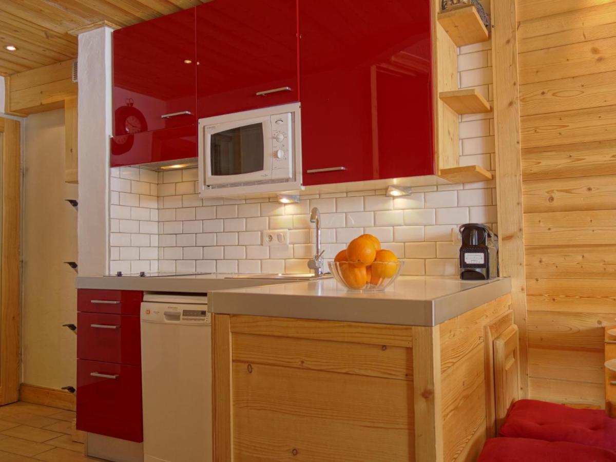Apartment Le Pramecou - Val Claret-5 By Interhome 蒂涅 外观 照片