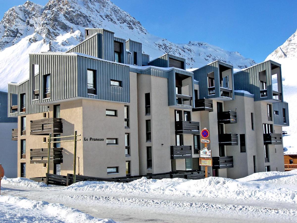 Apartment Le Pramecou - Val Claret-5 By Interhome 蒂涅 外观 照片