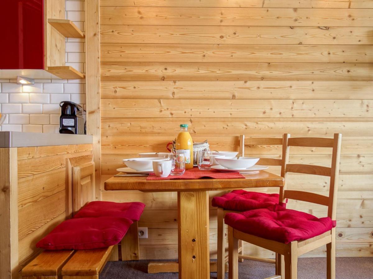 Apartment Le Pramecou - Val Claret-5 By Interhome 蒂涅 外观 照片