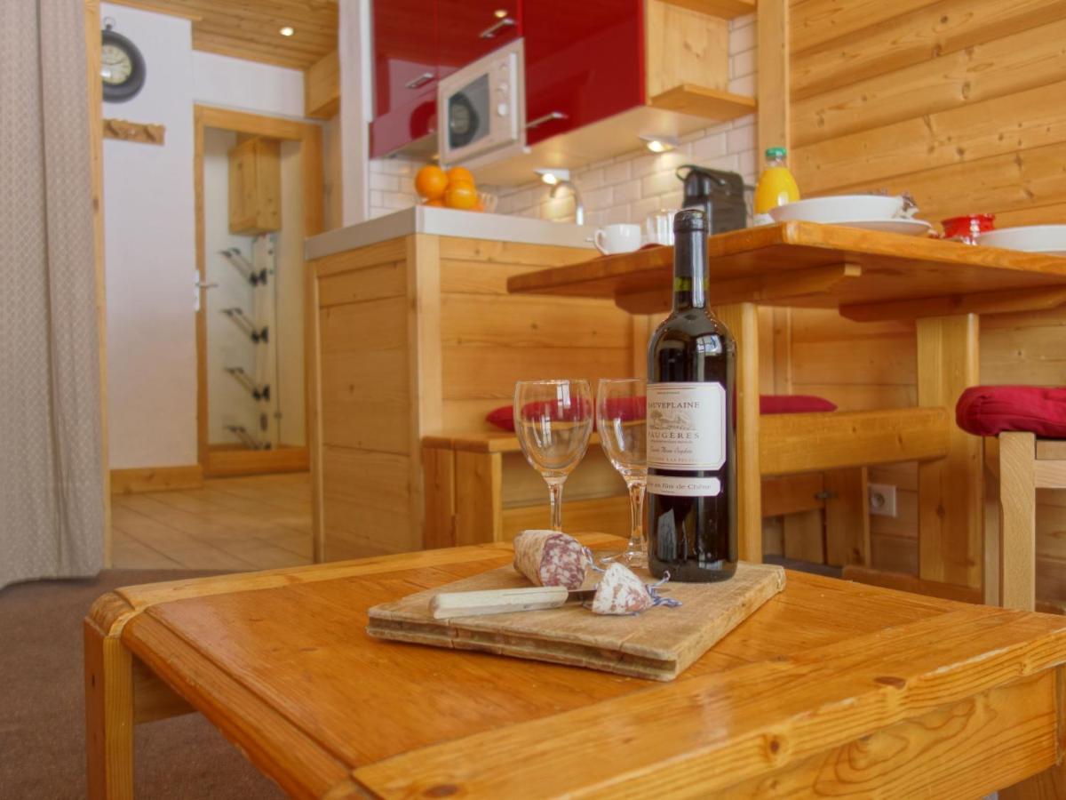 Apartment Le Pramecou - Val Claret-5 By Interhome 蒂涅 外观 照片