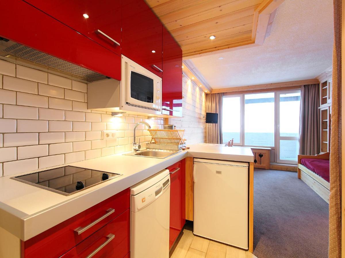 Apartment Le Pramecou - Val Claret-5 By Interhome 蒂涅 外观 照片