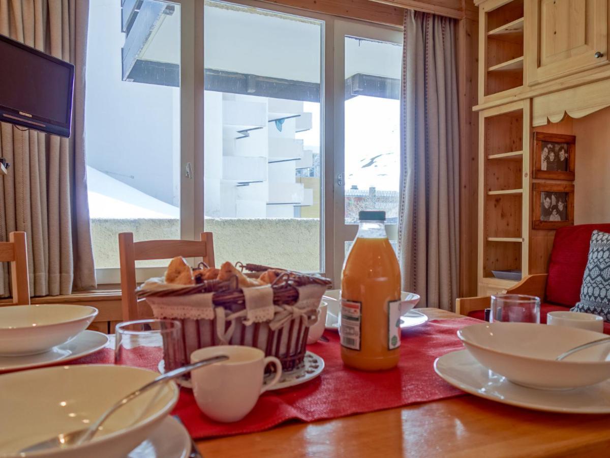 Apartment Le Pramecou - Val Claret-5 By Interhome 蒂涅 外观 照片